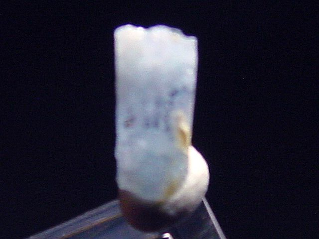 Jeremejewit Kristall 5 mm - Erongo, Namibia