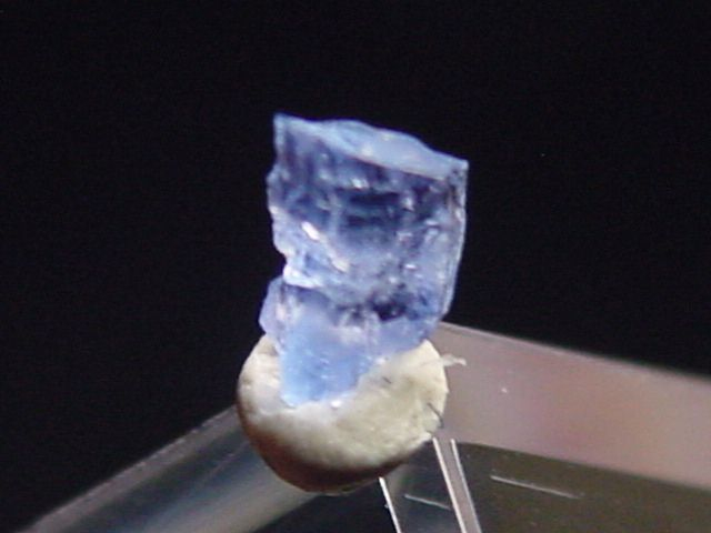 Jeremejewit Kristall 4 mm - Erongo, Namibia