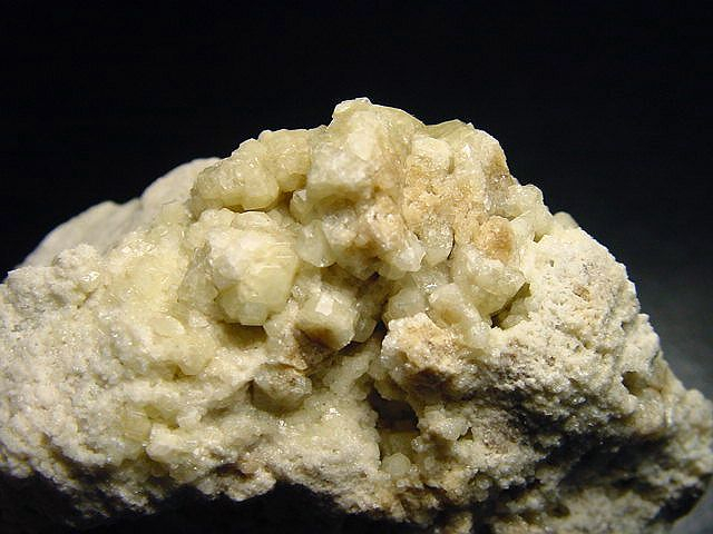 Granat / Lemongranat Stufe 85 mm - Thrakien, Griechenland