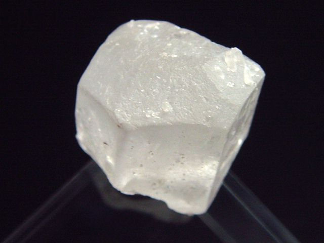 Phenakite crystal 18 mm rare, well terminated Madag.