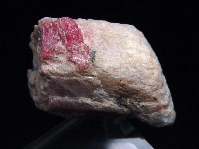 Pezzottait Stufe 21 mm selten - Ambavalosa, Madag.