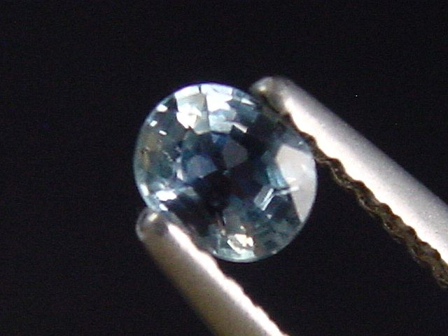 Sapphire 0,31 Ct. natural color Tanzania