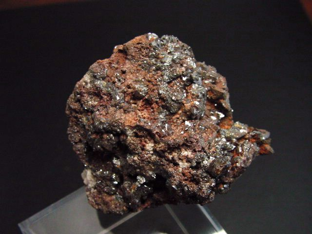 Descloizit Stufe 40 mm - Tsumeb, Otavi, Namibia