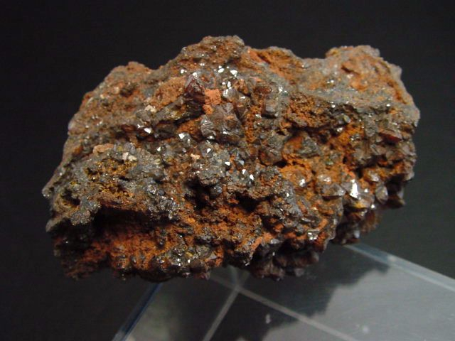 Descloizite specimen 52 mm - Tsumeb, Otavi, Namibia