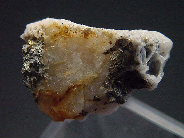 Gold crystalline / Gold specimen 19 mm - Zlate Hory, Czech Republic