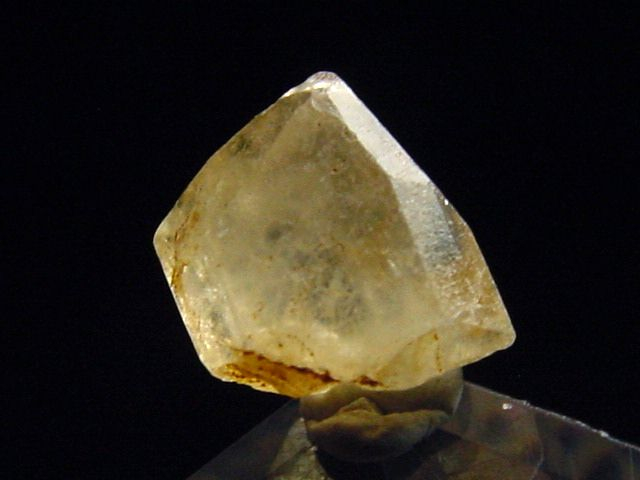 Topas Kristall 10 mm - Schneckenstein, Sachsen, Deutschland