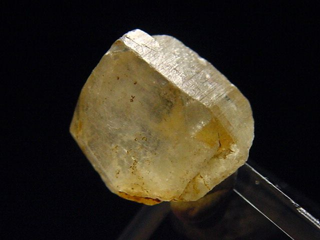 Topas Kristall 10 mm - Schneckenstein, Sachsen, Deutschland