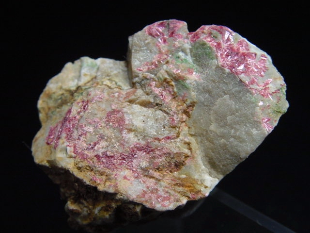 Erythrin Stufe 33 mm - Huercal Overa, Spanien