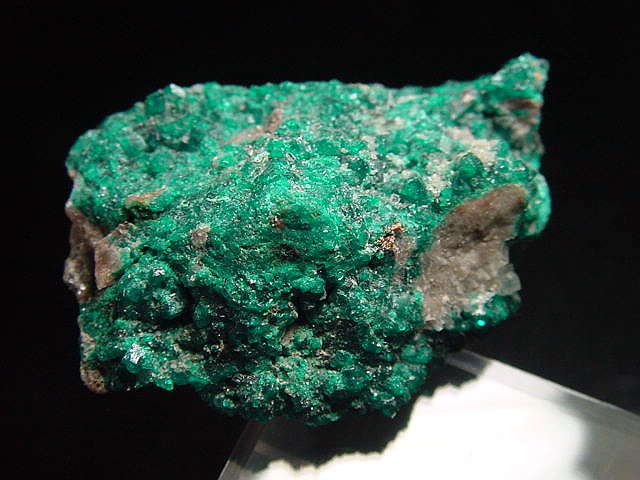 Dioptas Stufe 47 mm - Tsumeb, Namibia