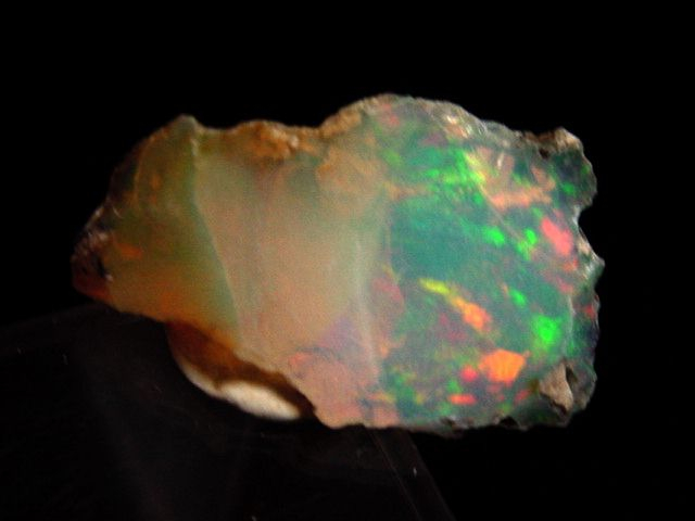 Opal rough 25 mm fine colorplay