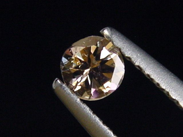 Zoisit 0,28 Ct. seltene Naturfarbe - Merelani, Tansania