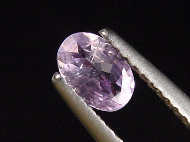 Zoisit 0,36 Ct. seltene Naturfarbe - Merelani, Tansania