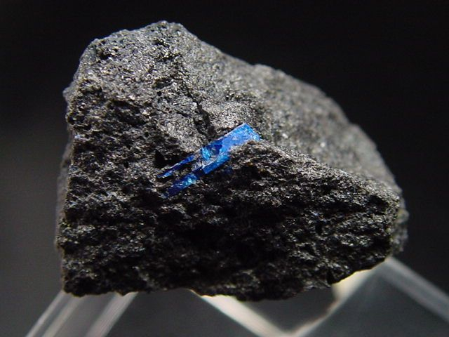 Hauyn / Hauynit Stufe 26 mm - Tautira, Tahiti, Franz. Polynesien