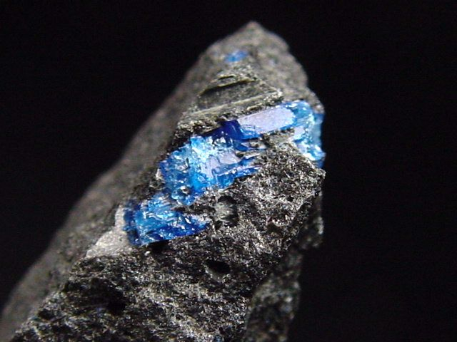 Hauyn / Hauynit Stufe 26 mm - Tautira, Tahiti, Franz. Polynesien