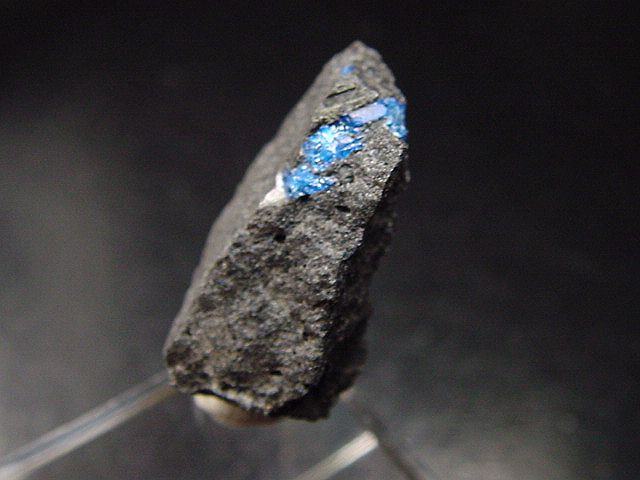 Hauyn / Hauynit Stufe 26 mm - Tautira, Tahiti, Franz. Polynesien