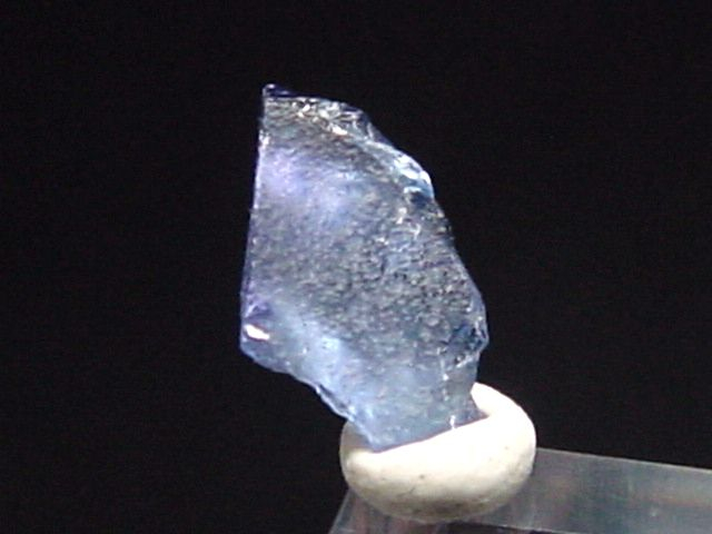 Benitoit Kristall 7 mm - San Benito Co., Kalifornien, USA