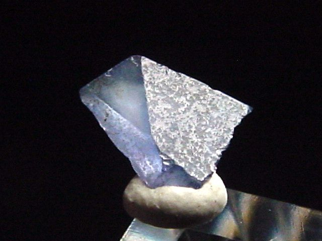 Benitoit Kristall 5,5 mm - San Benito Co., Kalifornien, USA
