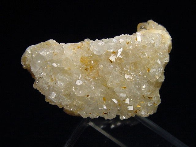 Euclase crystal specimen 31 mm rare - Manuelzinho Equador, Brazil