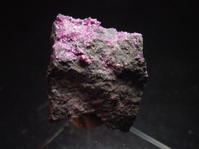 Kämmererite specimen 35 mm - Kop Dag, Turkey