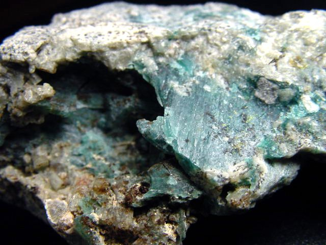 Grandidierit Stufe 87 mm selten Andrahomana, Madag.