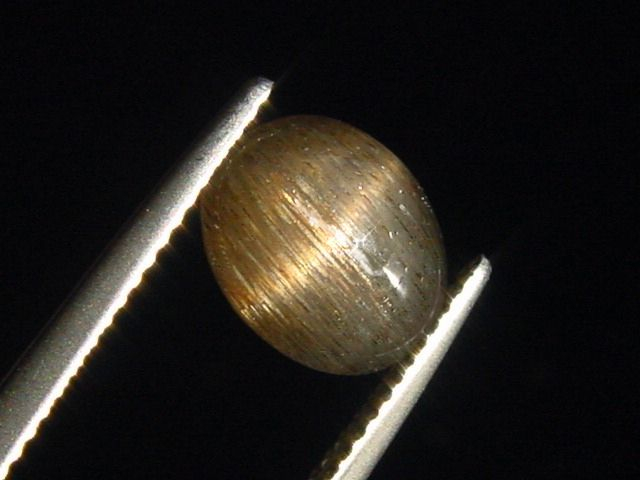 Black Star Sunstone 2,86 Ct. India