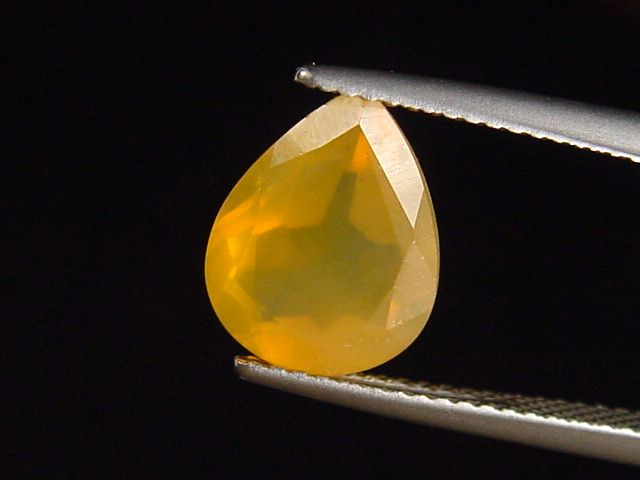 Fire Opal 2,16 Ct. Mexico