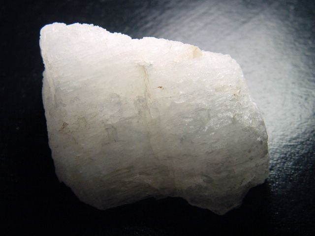 Kryolit Stufe 57 mm - Ivigtut, Grönland