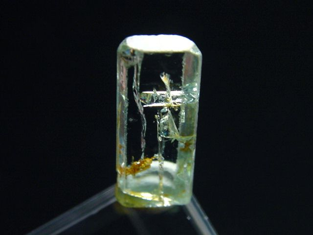 Aquamarin Kristall 17,5 mm - Erongo, Namibia