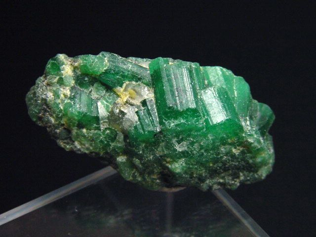 Emerald crystal specimen 38 mm Brazil