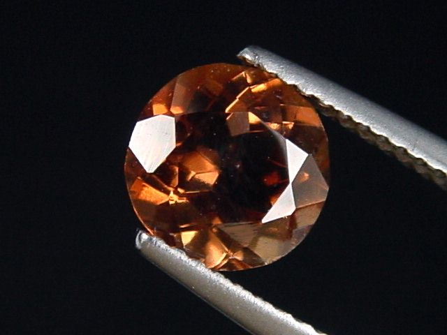 Topaz 2,03 Ct. brown round