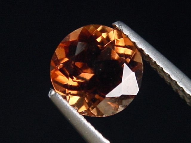 Topaz 2,03 Ct. brown round