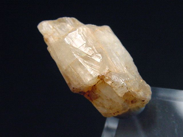 Phenakite crystal 18 mm - Piracicaba, Minas Gerais, Brazil