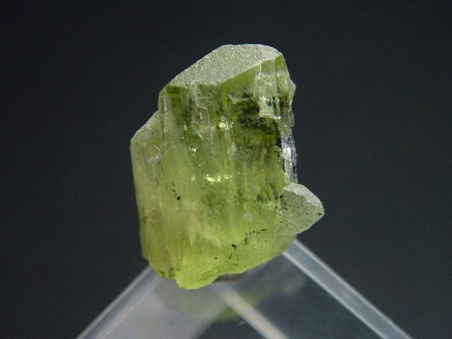 Diopsid Kristall 19 mm - Merelani, Tansania