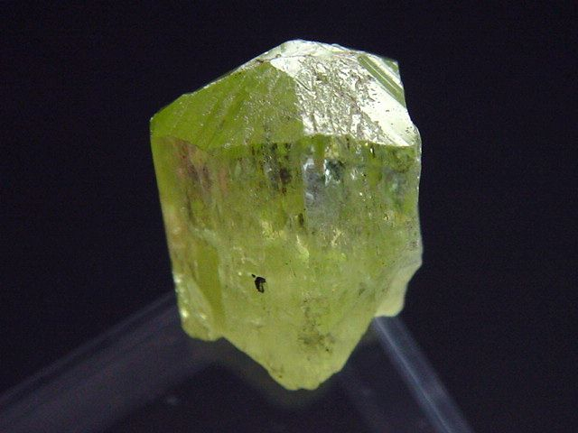 Diopsid Kristall 17 mm - Merelani, Tansania