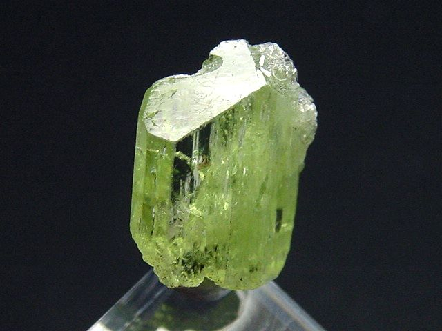 Diopside crystal 16 mm - Merelani, Tanzania