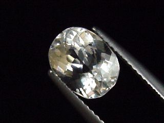 Hiddenit 2,72 Ct. Oval 9 x 7 mm Pakistan