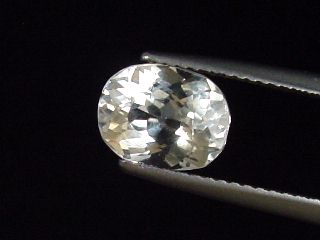 Hiddenit 2,72 Ct. Oval 9 x 7 mm Pakistan