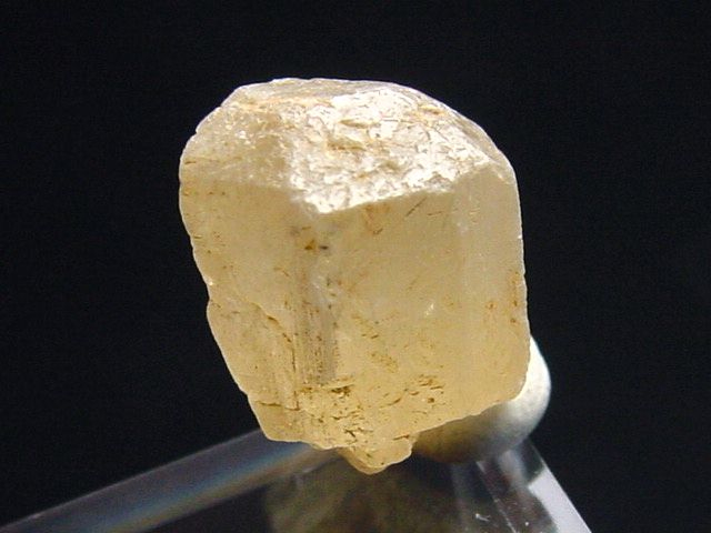Topas Kristall 10 mm - Schneckenstein, Sachsen, Deutschland