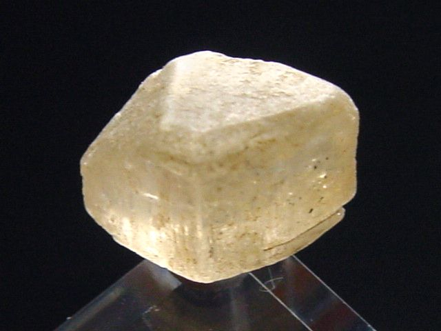 Topaz crystal 10,5 mm - Schneckenstein, Saxonia, Germany