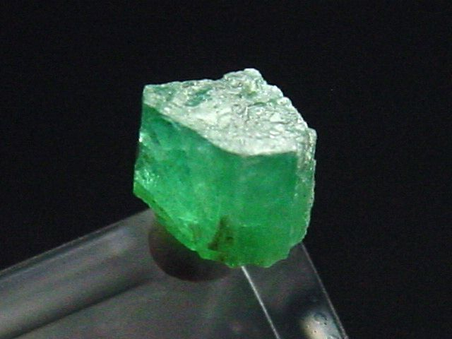 Smaragd Kristall 4,5 mm - Habachtal, Österreich