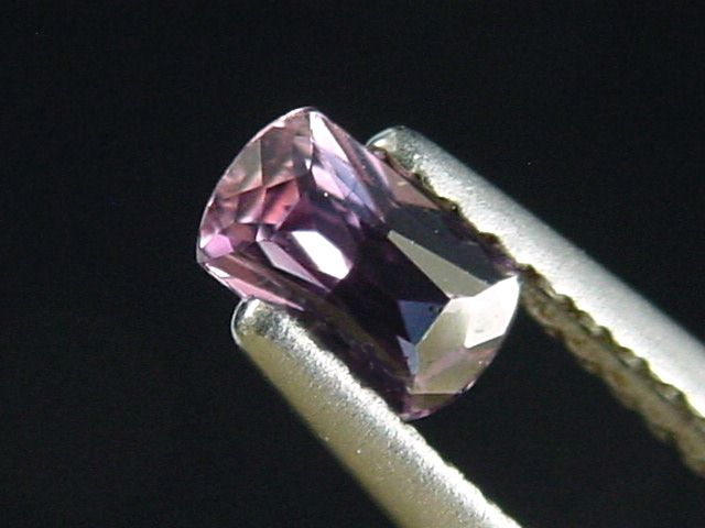 Sapphire 0,34 Ct. natural color Tanzania
