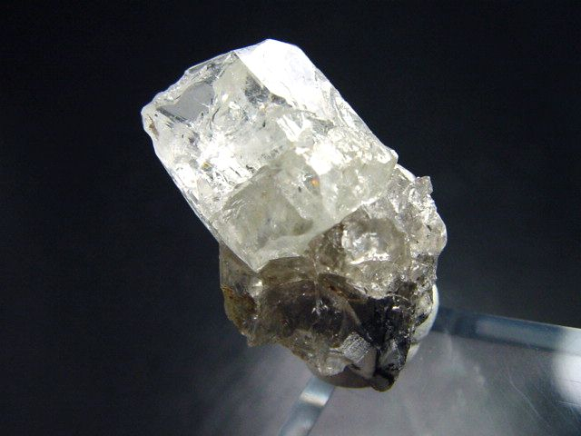 Phenakite crystal 21,5 mm rare, well terminated Madag.