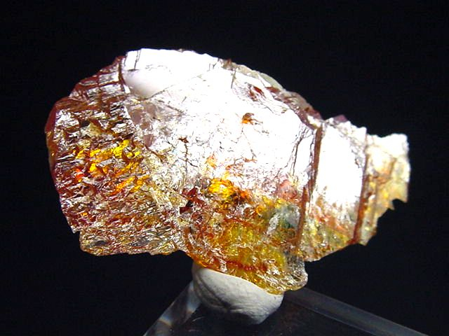 Sphalerit / Zinkblende Kristall 30 mm - Picos de Europa, Spanien