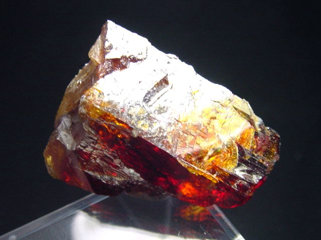 Sphalerit / Zinkblende Kristall 36 mm - Picos de Europa, Spanien