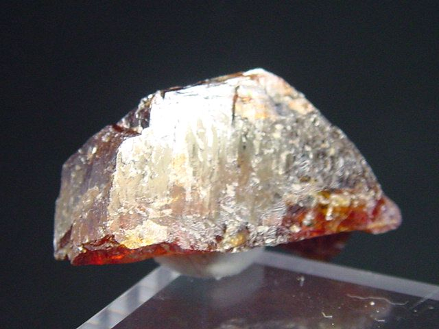 Sphalerite crystal 23 mm - Picos de Europa, Spain