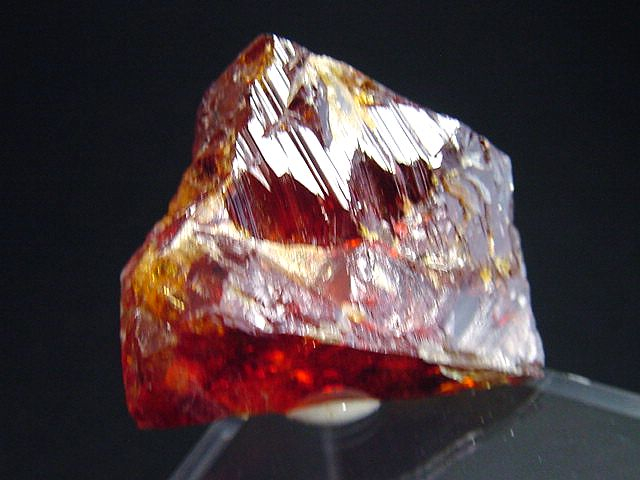Sphalerite crystal 31 mm - Picos de Europa, Spain