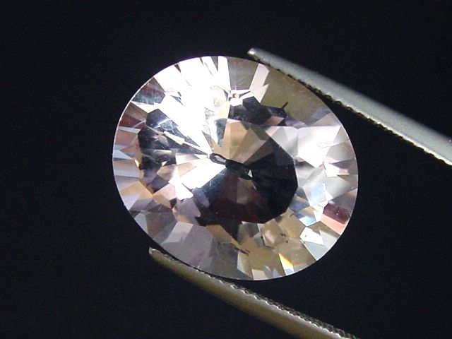 Amethyst Quartz 13,52 Ct. oval Brazil
