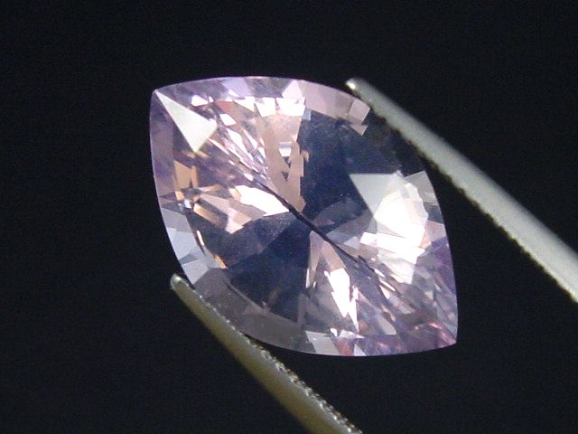 Amethyst 7,59 Ct. navette Brazil