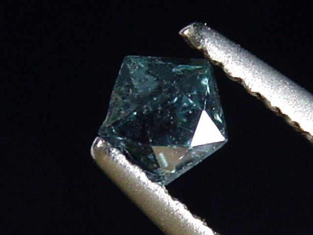 Blue Spinel 0,45 Ct. Sri Lanka
