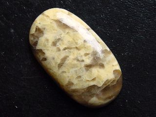 Serpentinite 39,60 Ct. oval cabochon